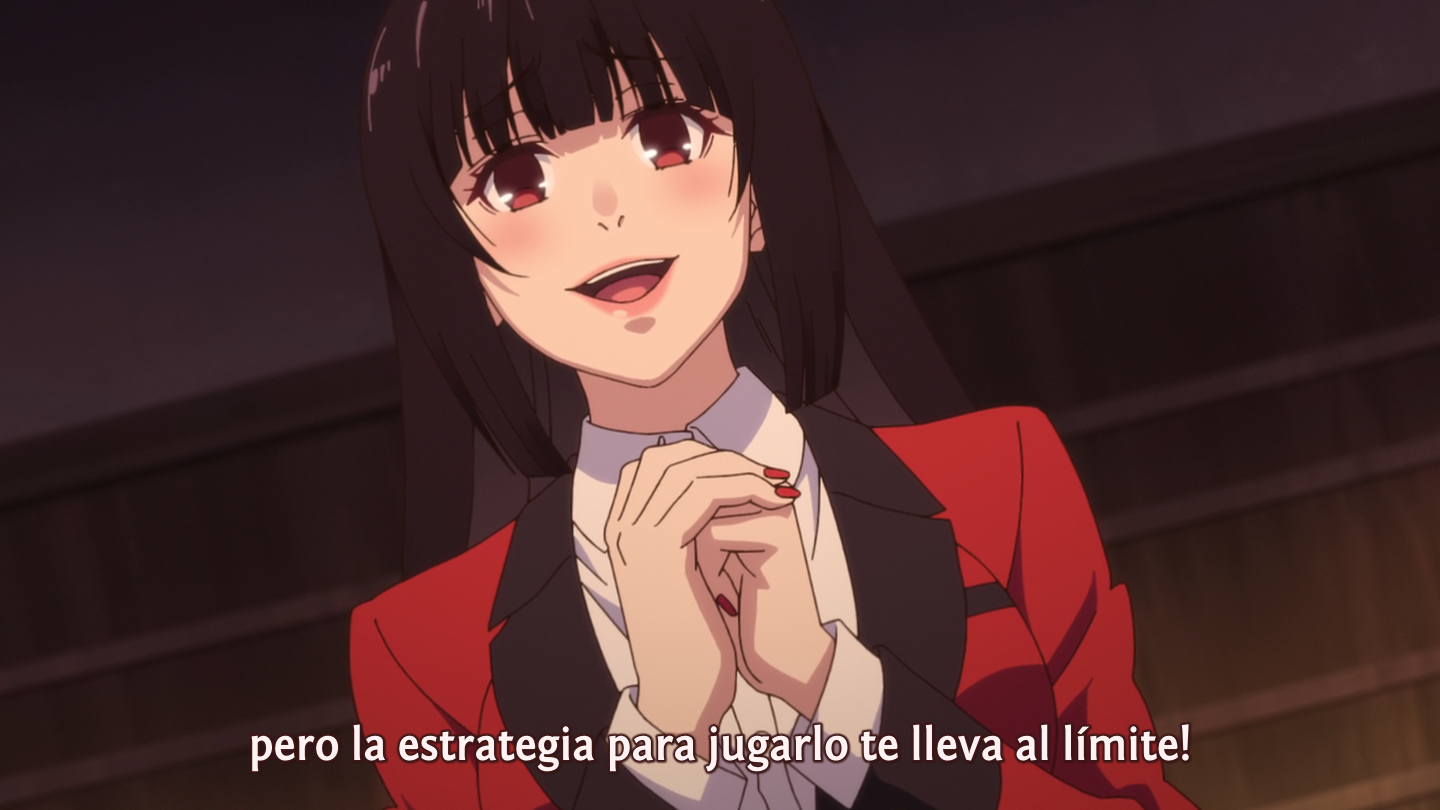 Kakegurui×× (Hakoniwa, Hoshizora, Yashiro Subs)